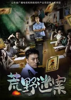 荒野迷案 海报