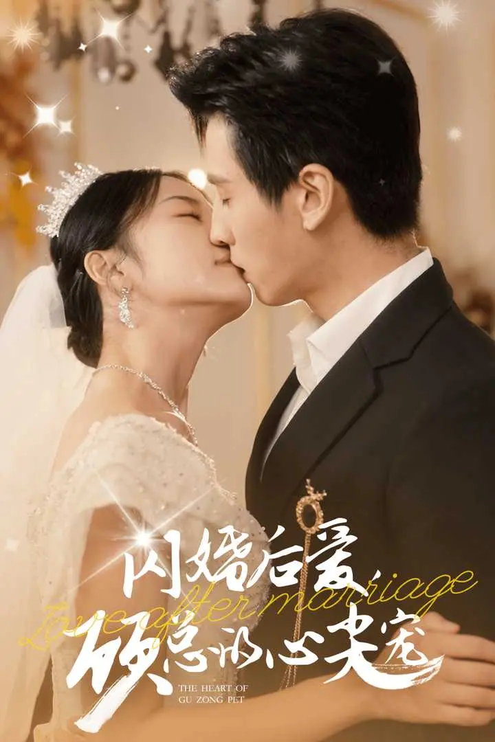闪婚后爱顾总的心尖宠：契约婚姻下的极致宠爱