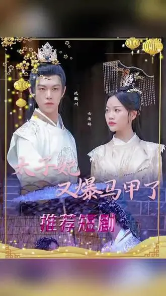 太子妃,你的马甲又掉了 海报