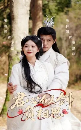 虐恋升级！《君心似剑负相思》：爱恨交织下的命运抉择与复仇之路