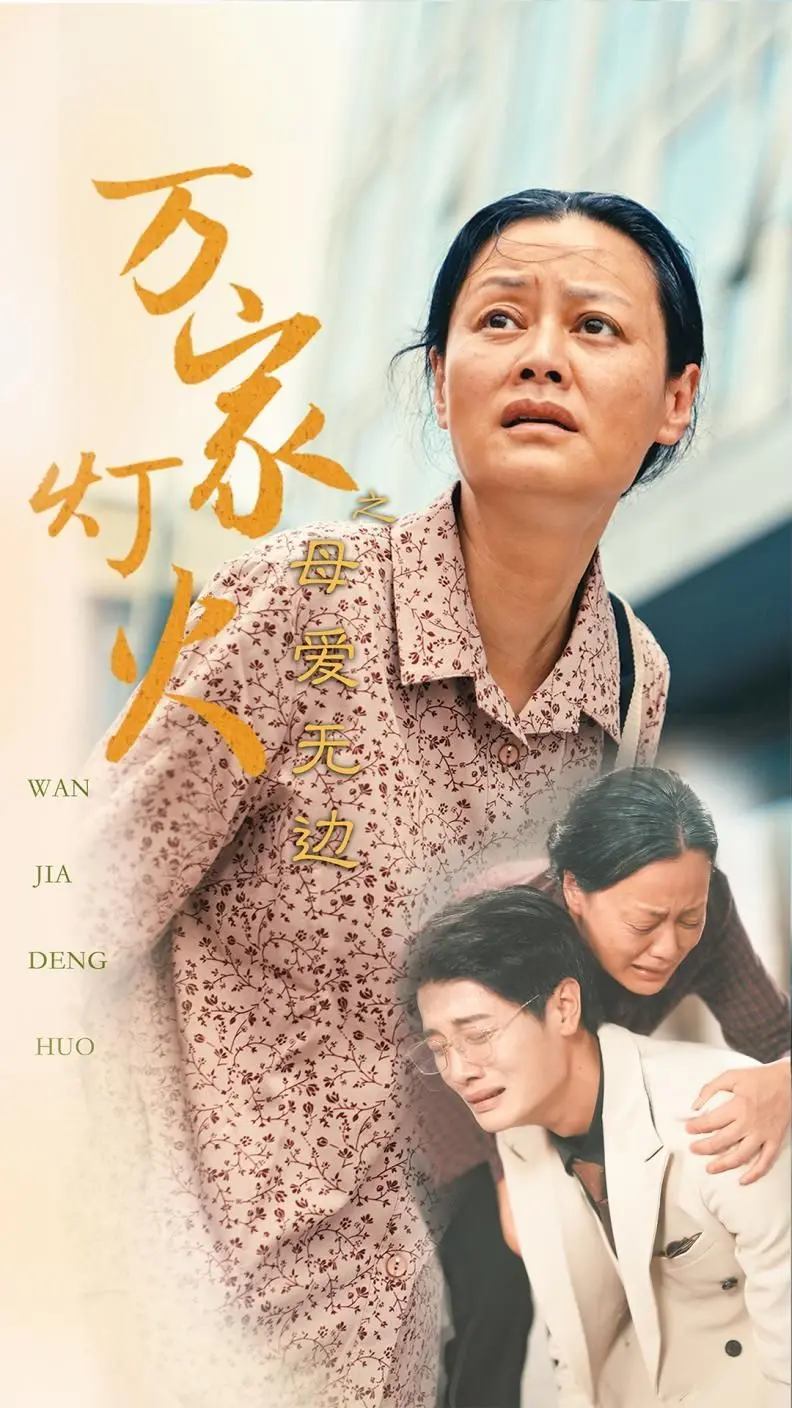 催泪巨献：《万家灯火之母爱无边》影评：平凡母亲的伟大史诗，感动万千观众！