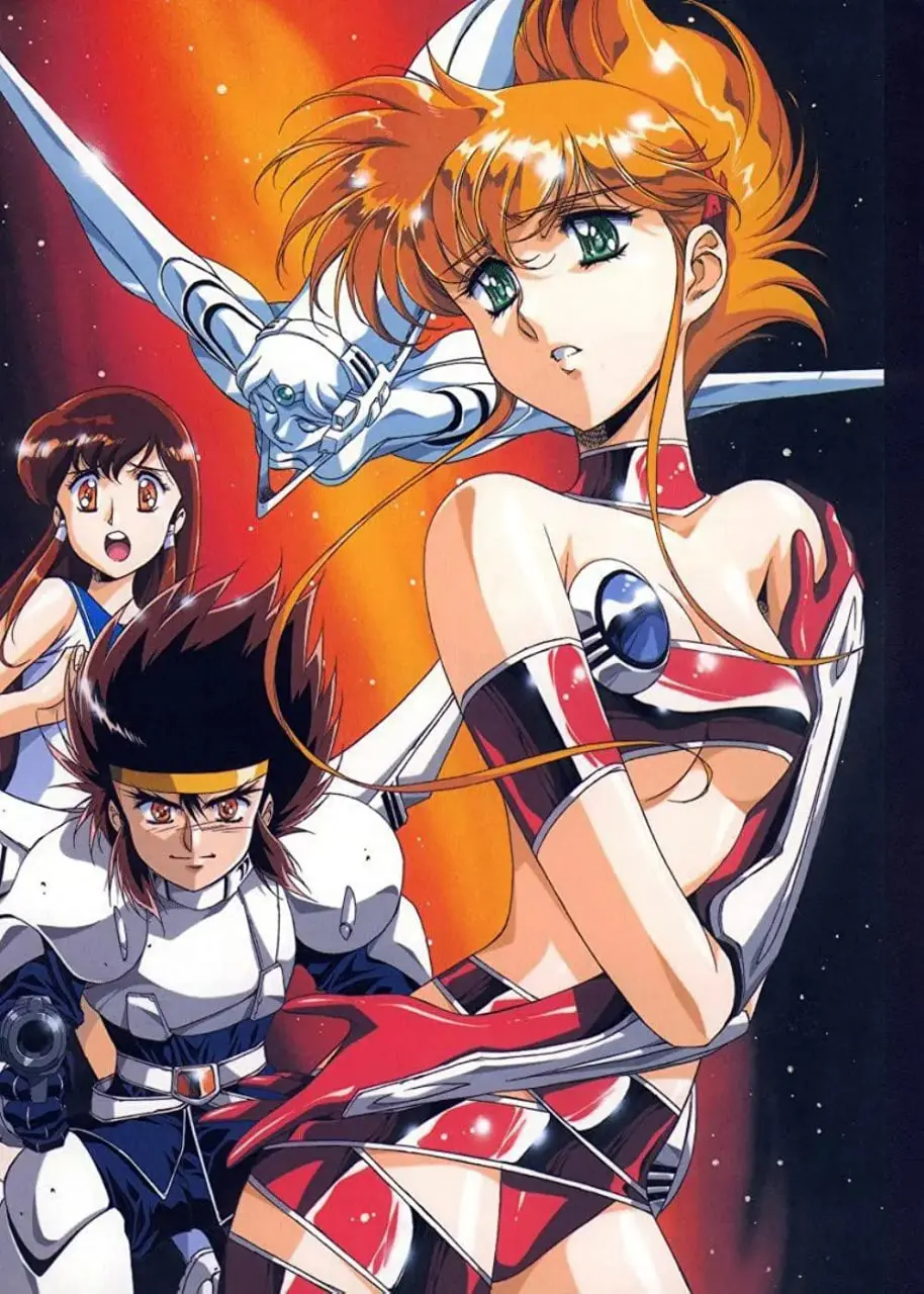 《星图传说》：一场关于爱与牺牲的星际史诗，探索宇宙深处的羁绊与命运！