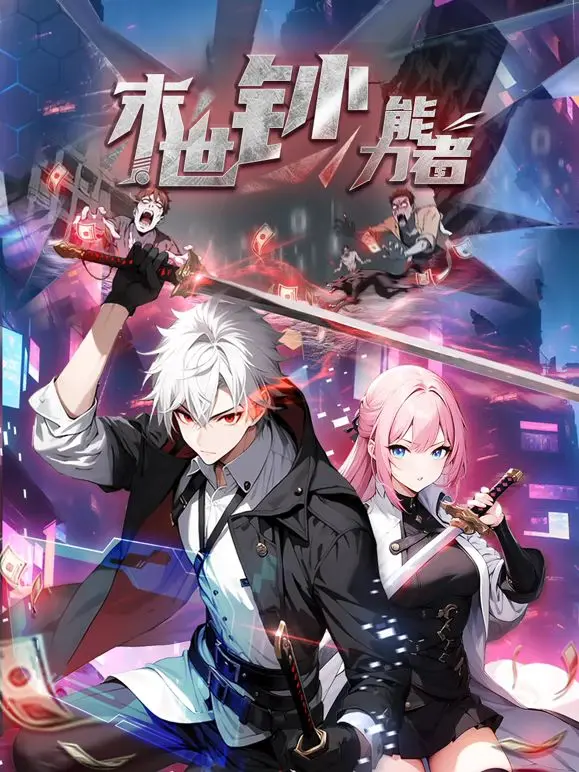 《末世钞能力者》：当金钱拥有超能力，这场末世狂欢谁能笑到最后？