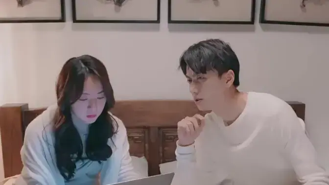 《韩总，夫人喊你抢菜了》：穿越时空的爱情喜剧？欢喜冤家笑料百出！